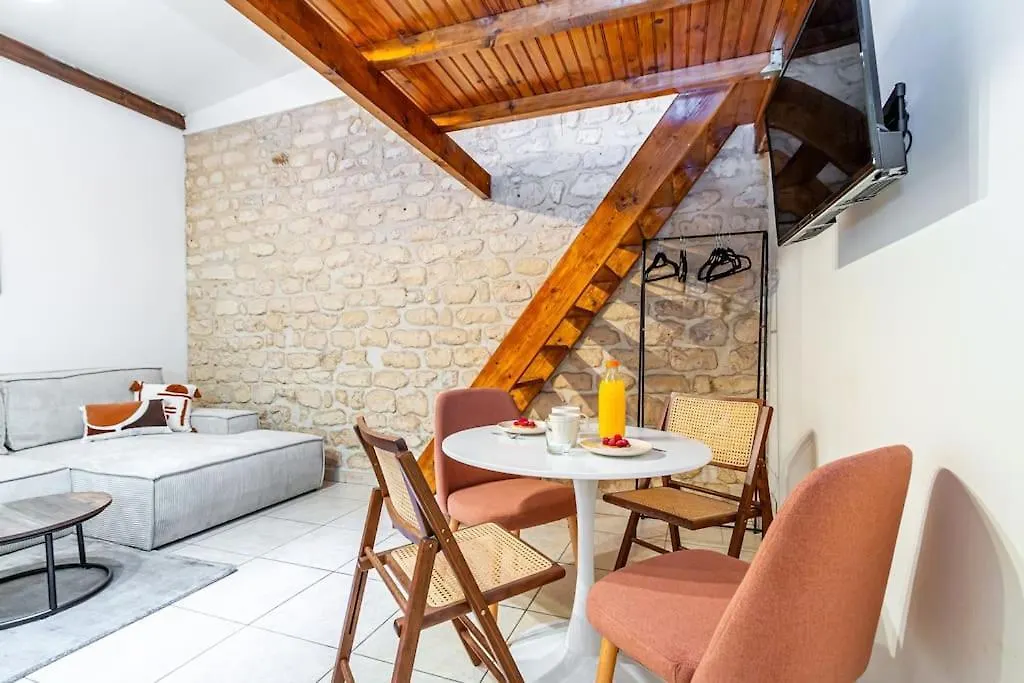 Appartement Proche Nation Parijs