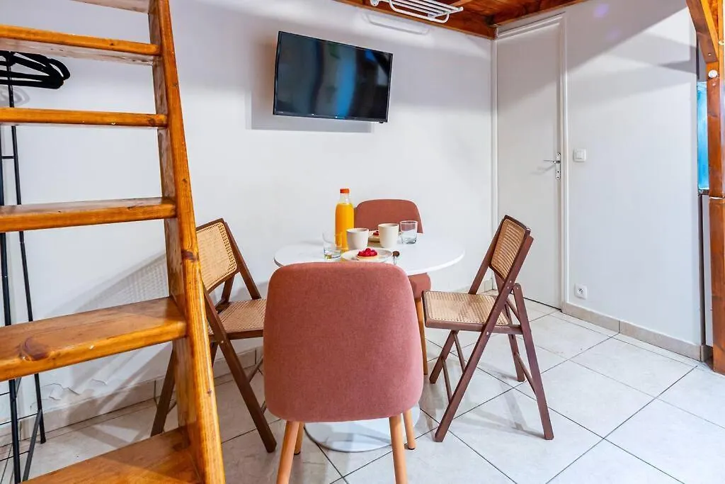 Appartement Proche Nation Parijs