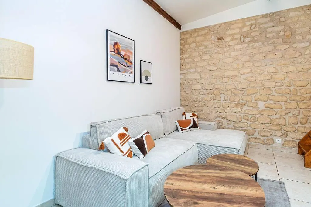 Appartement Proche Nation Parijs