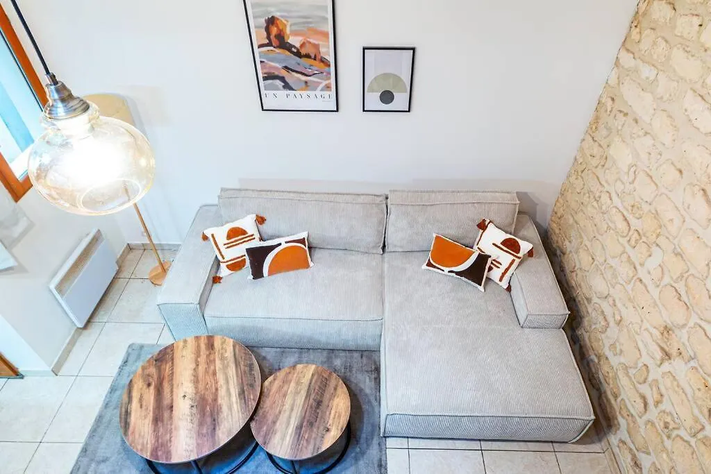 Appartement Proche Nation Parijs