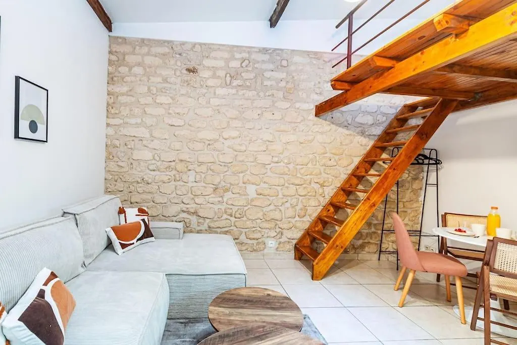 Apartment Appartement Proche Nation Paris