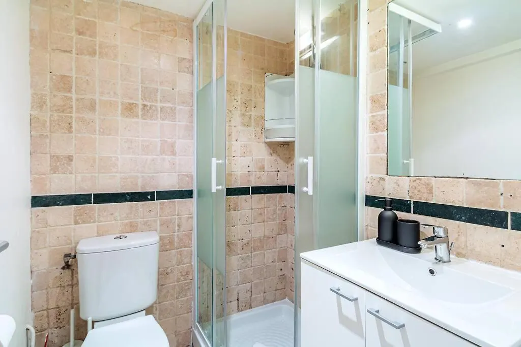 Appartement Proche Nation Paris France