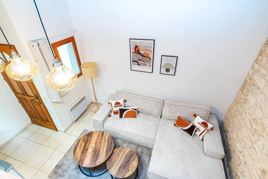 Apartment Appartement Proche Nation Paris