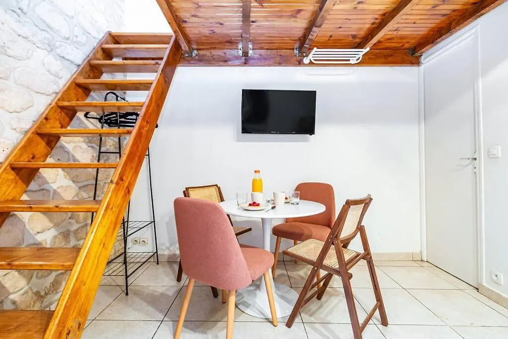 Appartement Proche Nation Paris France